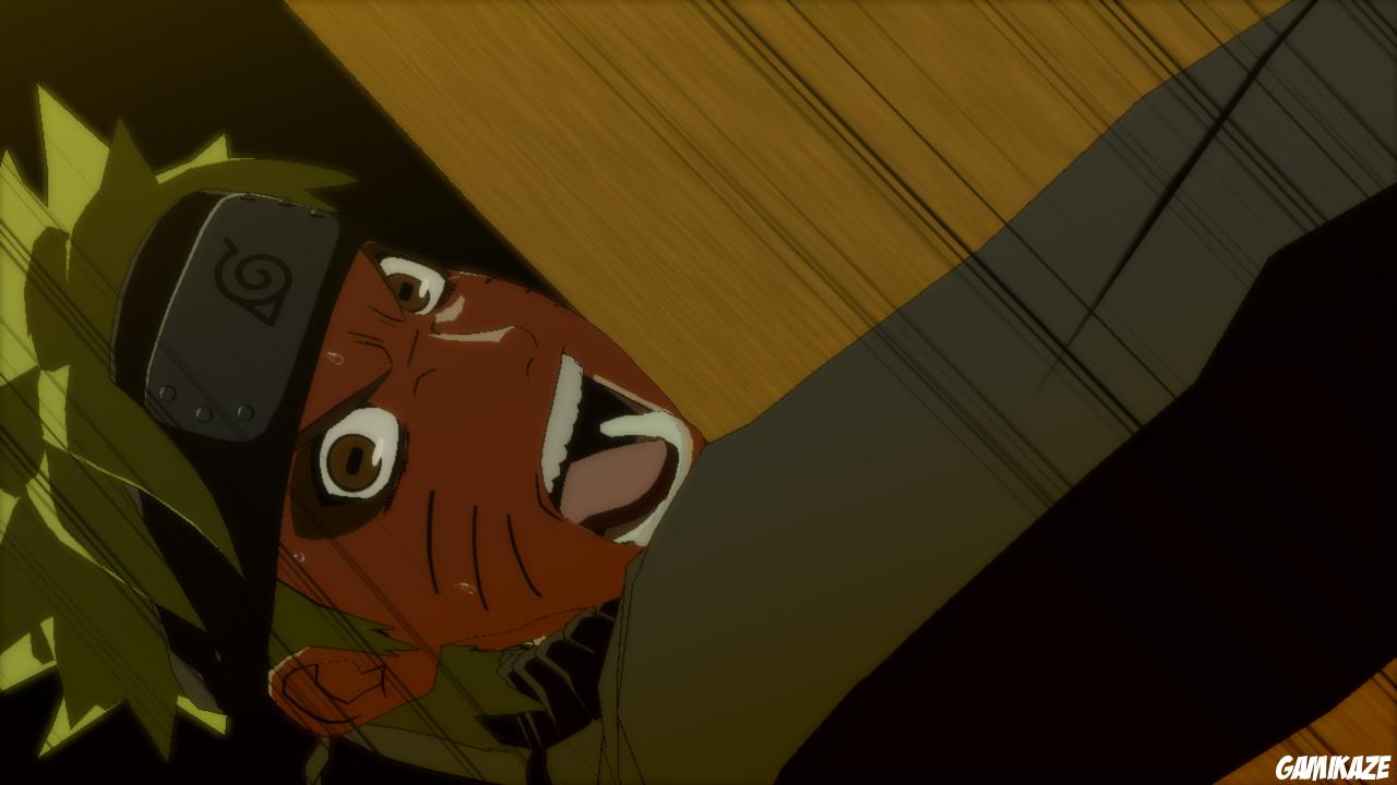 Naruto Shippuden : Ultimate Ninja Storm 3