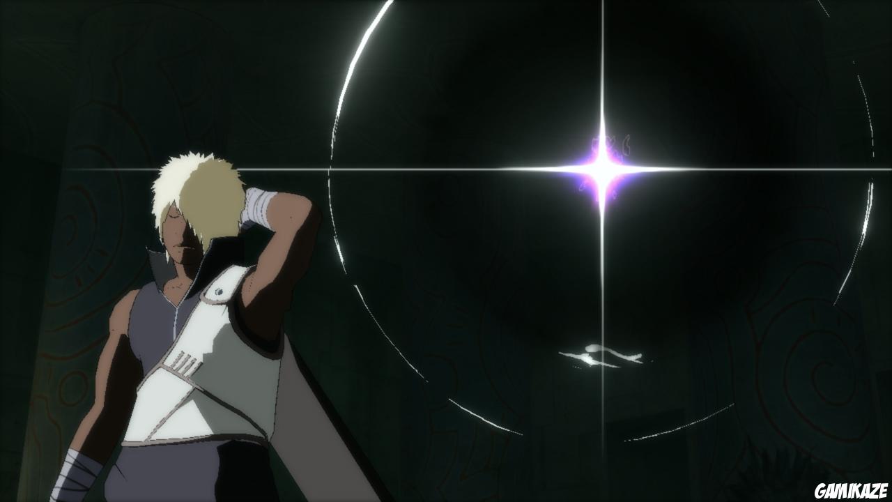Naruto Shippuden : Ultimate Ninja Storm 3