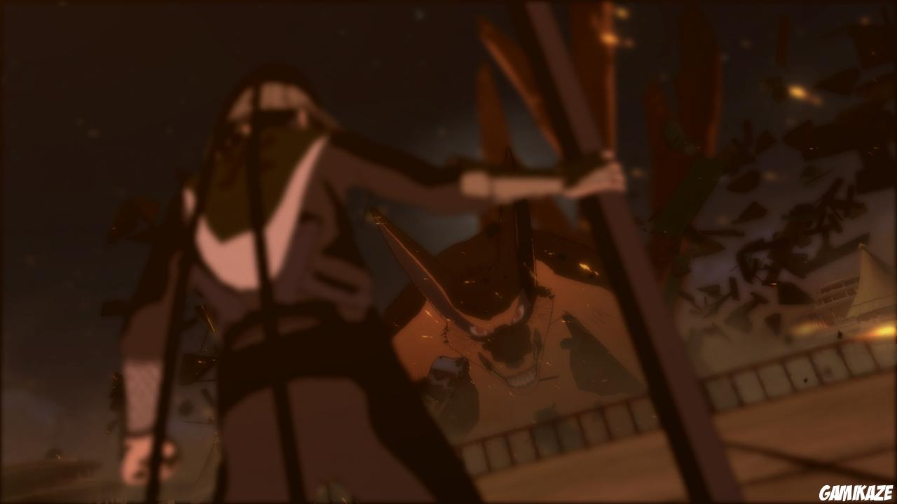 Naruto Shippuden : Ultimate Ninja Storm 3