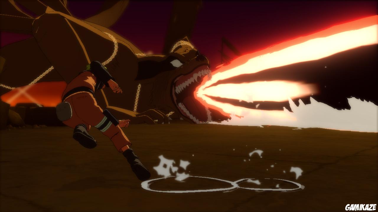 Naruto Shippuden : Ultimate Ninja Storm 3