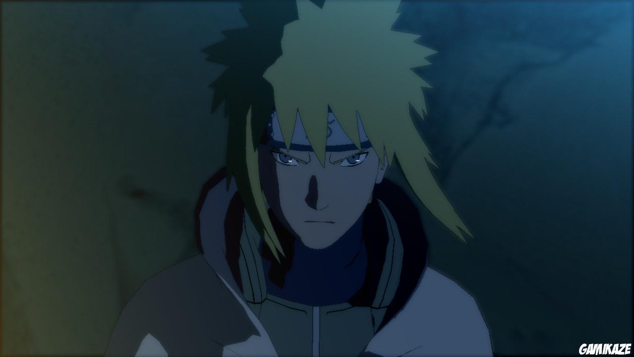 Naruto Shippuden : Ultimate Ninja Storm 3