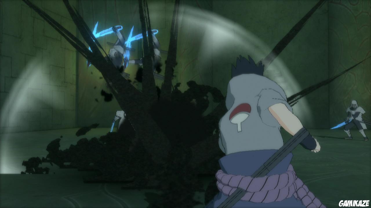 Naruto Shippuden : Ultimate Ninja Storm 3