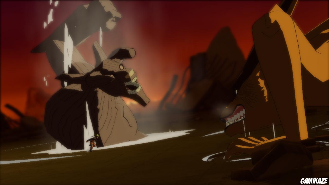 Naruto Shippuden : Ultimate Ninja Storm 3