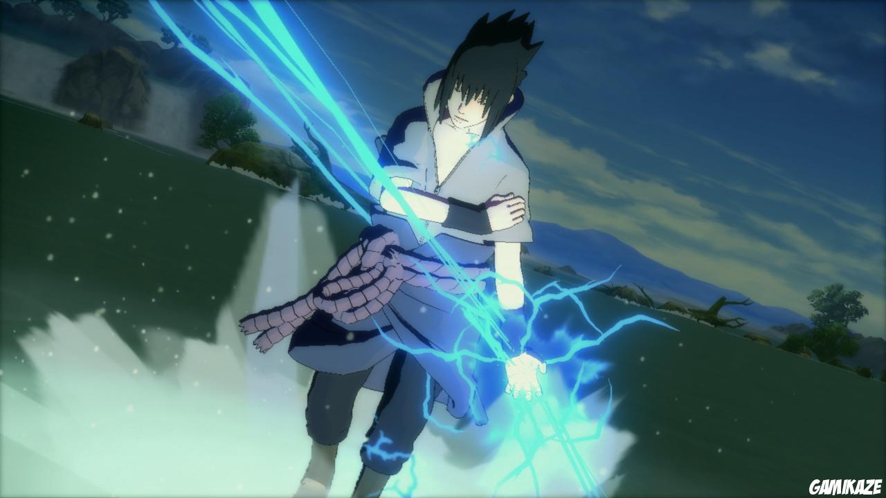 Naruto Shippuden : Ultimate Ninja Storm 3
