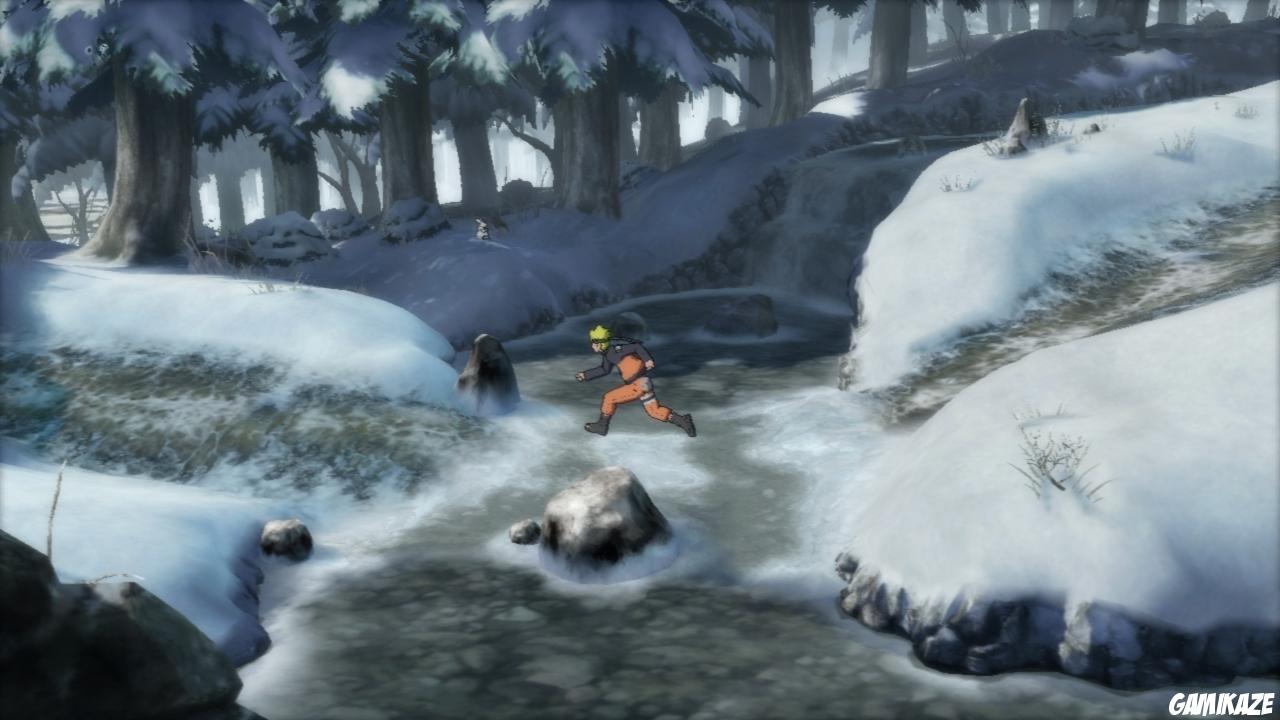 Naruto Shippuden : Ultimate Ninja Storm 3