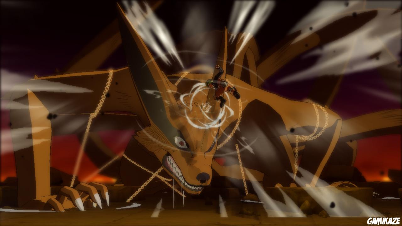 Naruto Shippuden : Ultimate Ninja Storm 3