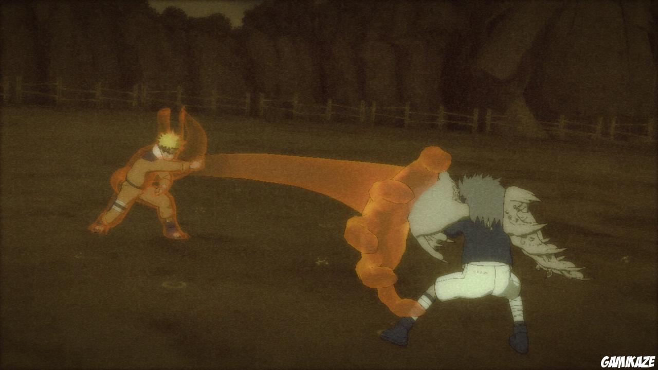 Naruto Shippuden : Ultimate Ninja Storm 3