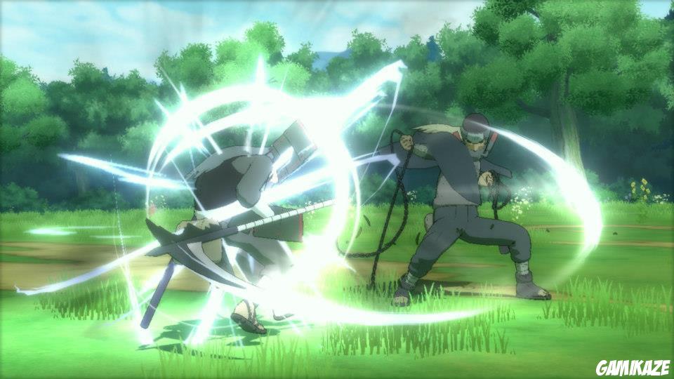 Naruto Shippuden : Ultimate Ninja Storm 3