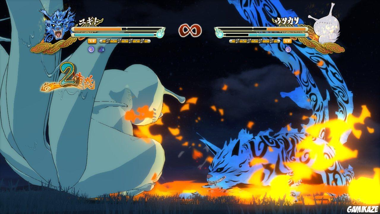 Naruto Shippuden : Ultimate Ninja Storm 3