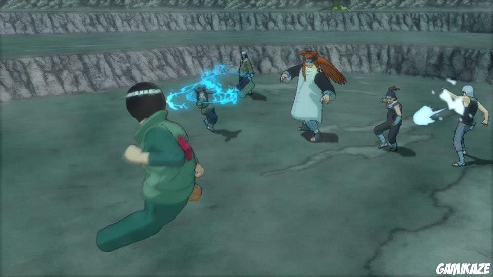 Naruto Shippuden : Ultimate Ninja Storm 3