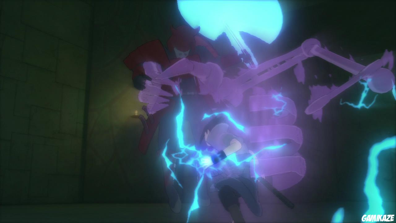 Naruto Shippuden : Ultimate Ninja Storm 3