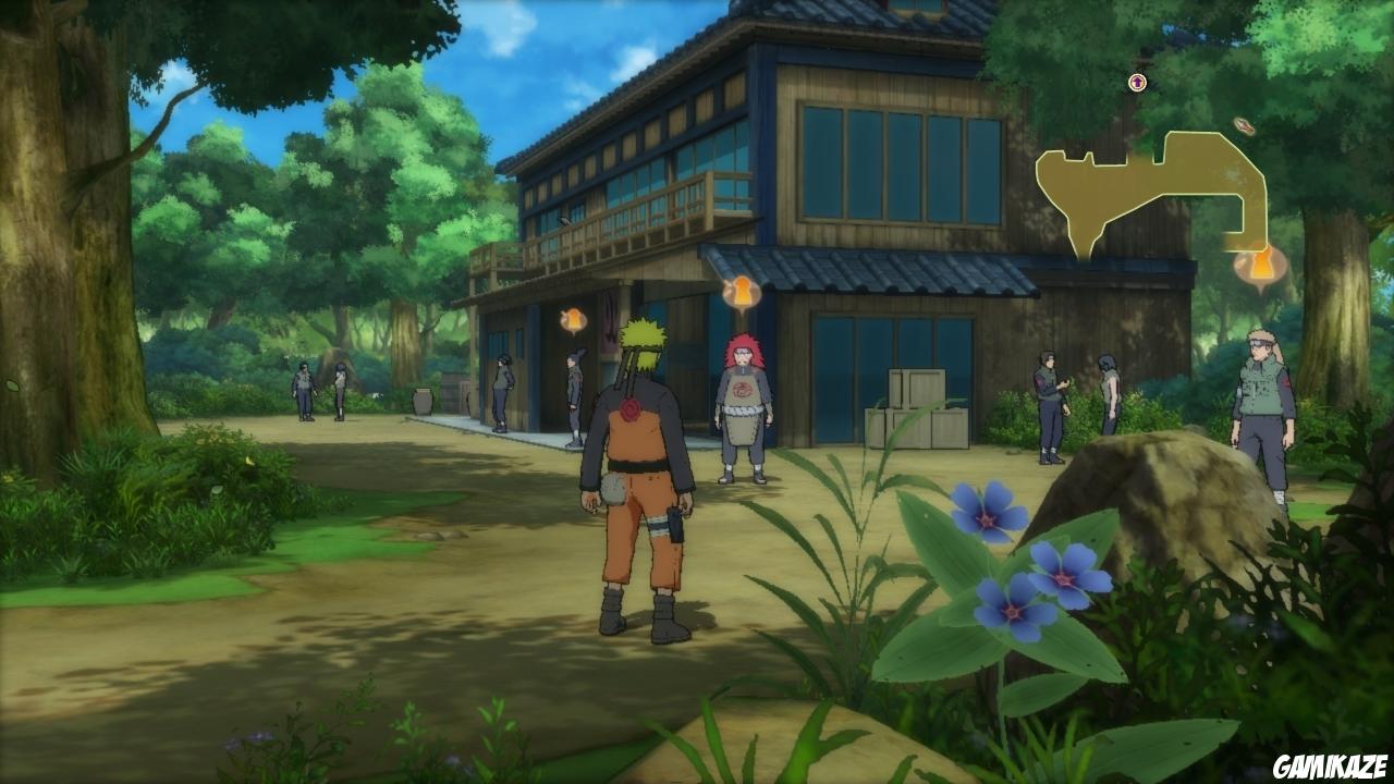 Naruto Shippuden : Ultimate Ninja Storm 3