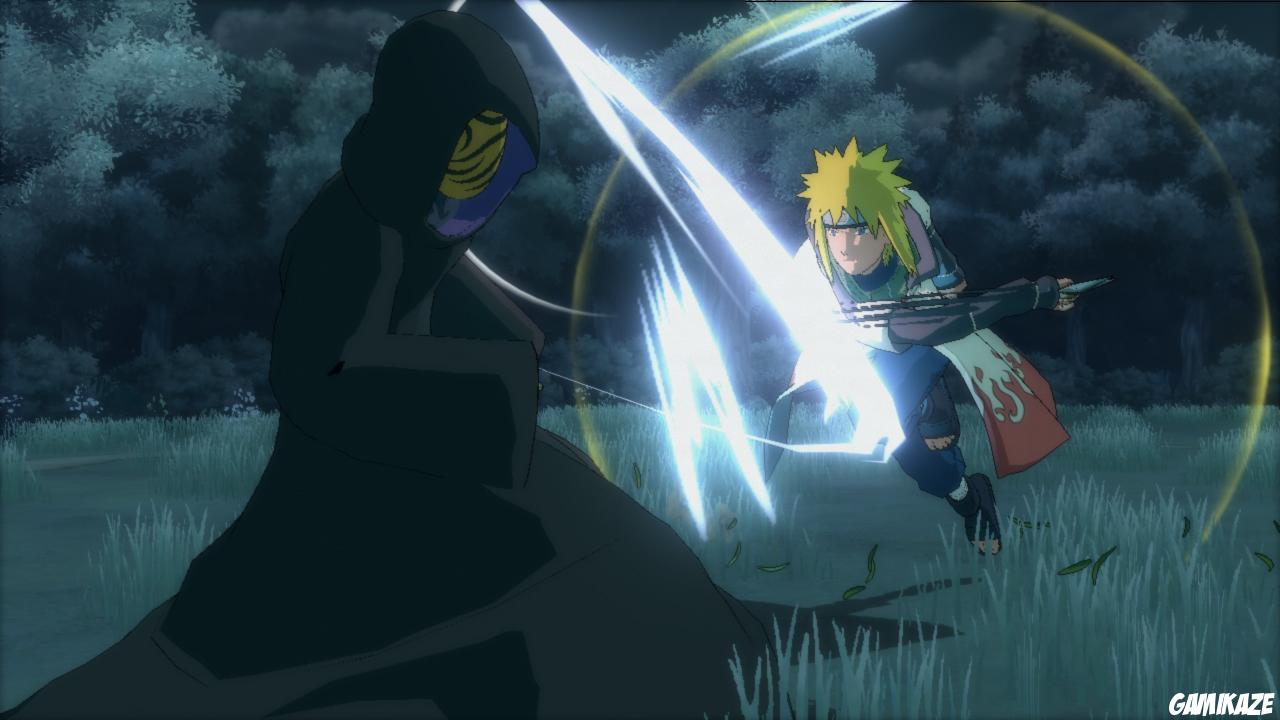Naruto Shippuden : Ultimate Ninja Storm 3