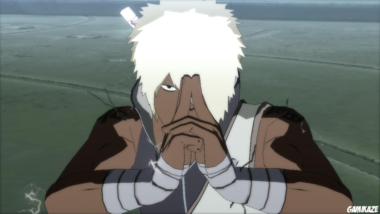 Naruto Shippuden : Ultimate Ninja Storm 3