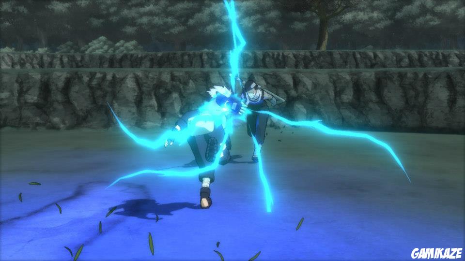 Naruto Shippuden : Ultimate Ninja Storm 3