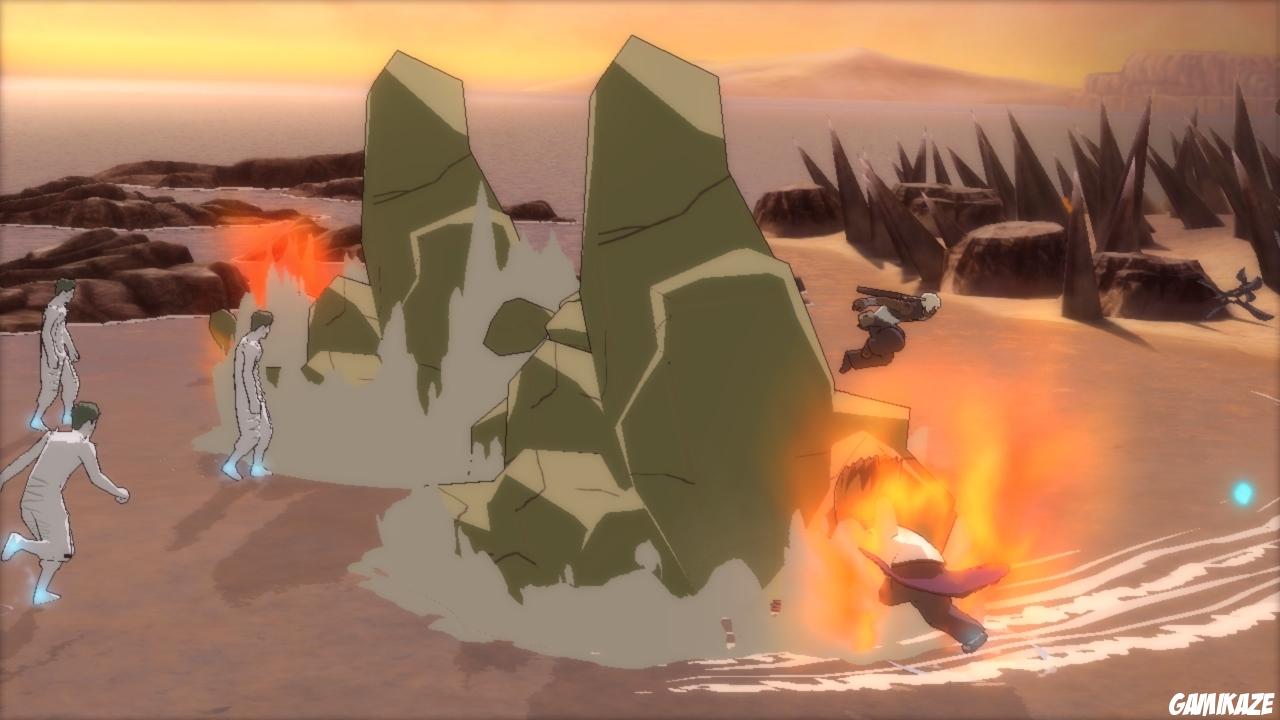 Naruto Shippuden : Ultimate Ninja Storm 3