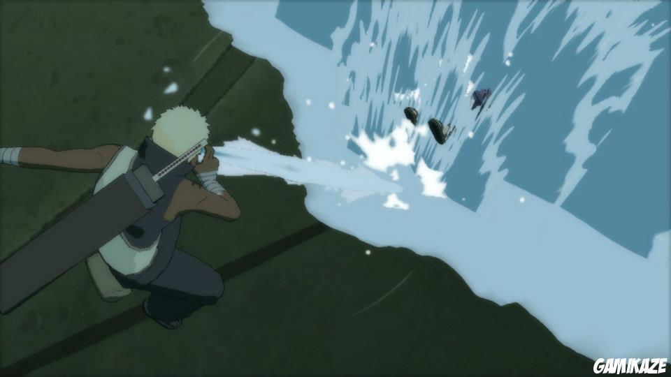 Naruto Shippuden : Ultimate Ninja Storm 3