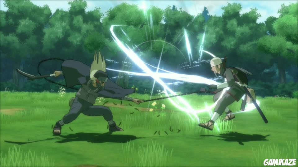 Naruto Shippuden : Ultimate Ninja Storm 3