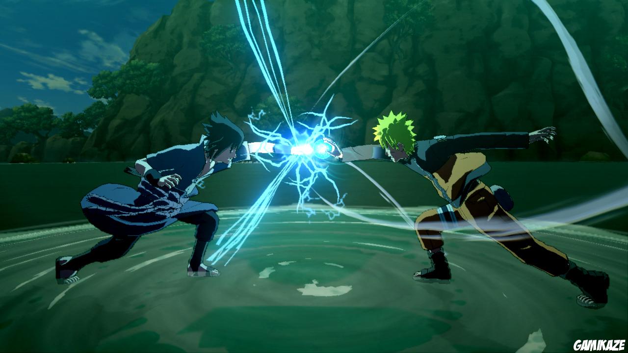 Naruto Shippuden : Ultimate Ninja Storm 3