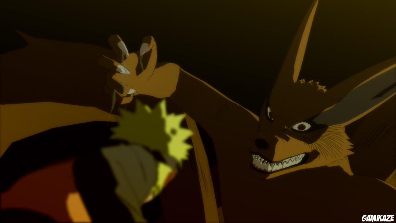 Naruto Shippuden : Ultimate Ninja Storm 3