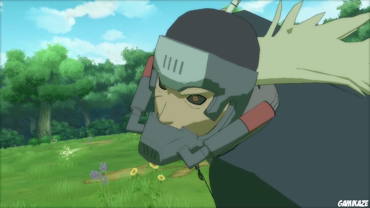 Naruto Shippuden : Ultimate Ninja Storm 3