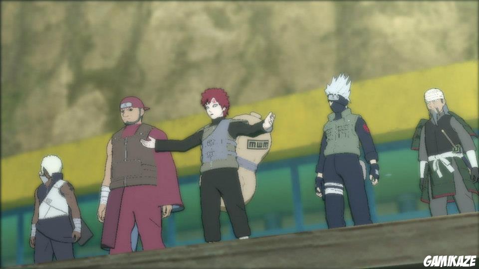 Naruto Shippuden : Ultimate Ninja Storm 3