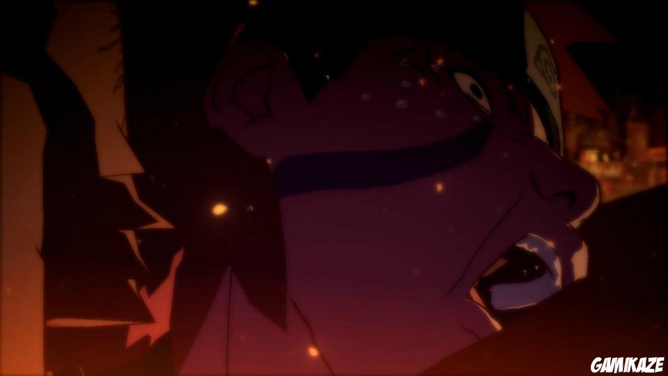 Naruto Shippuden : Ultimate Ninja Storm 3