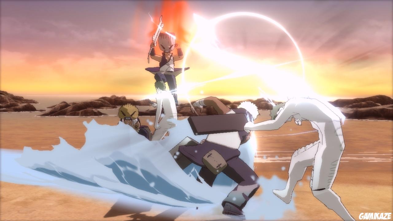 Naruto Shippuden : Ultimate Ninja Storm 3