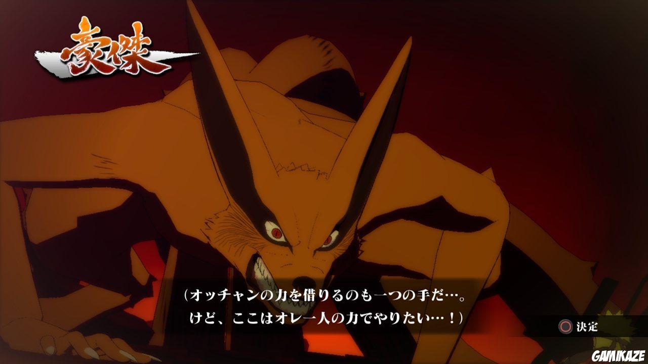 Naruto Shippuden : Ultimate Ninja Storm 3