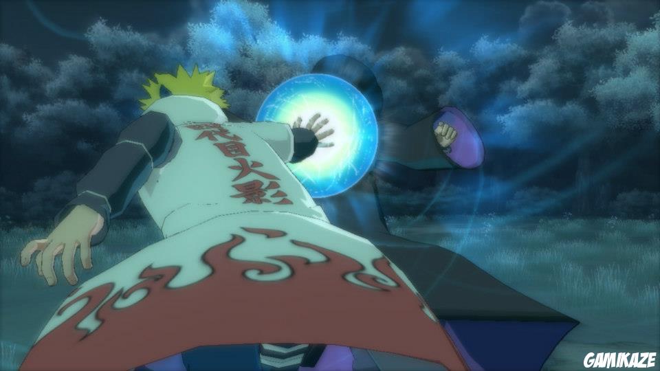 Naruto Shippuden : Ultimate Ninja Storm 3