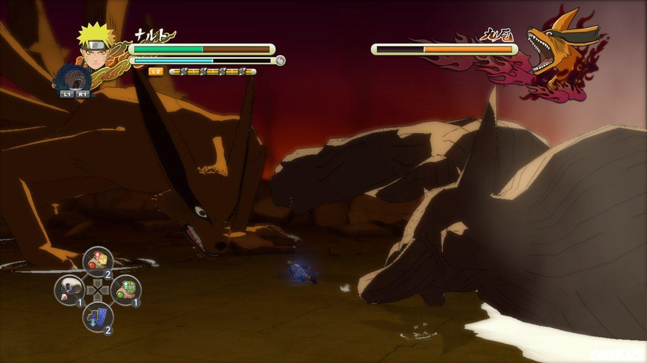 Naruto Shippuden : Ultimate Ninja Storm 3