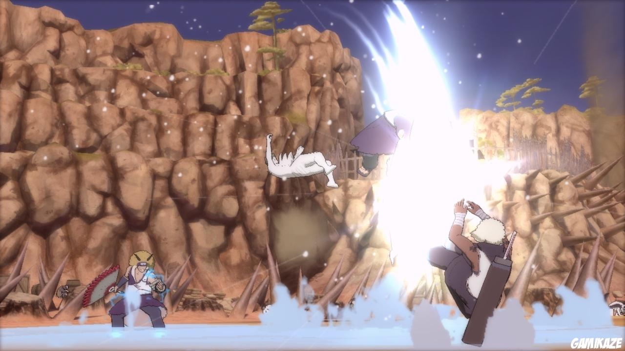 Naruto Shippuden : Ultimate Ninja Storm 3
