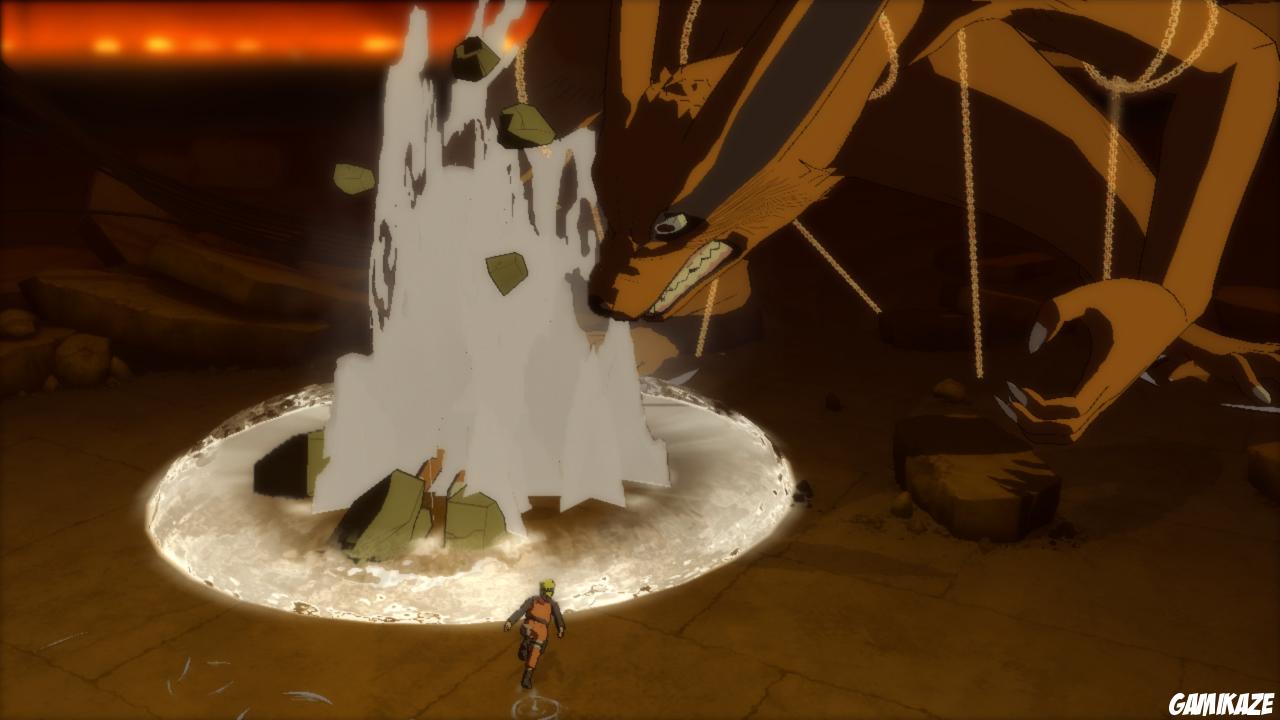 Naruto Shippuden : Ultimate Ninja Storm 3