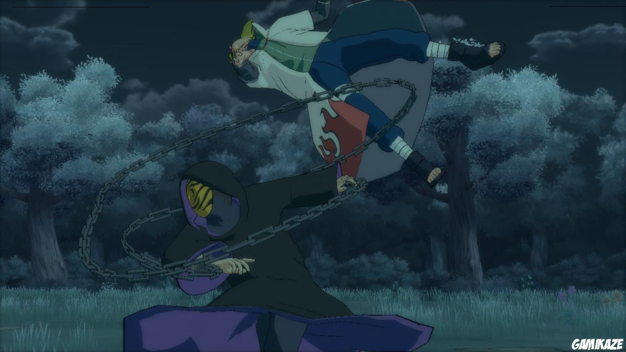 Naruto Shippuden : Ultimate Ninja Storm 3