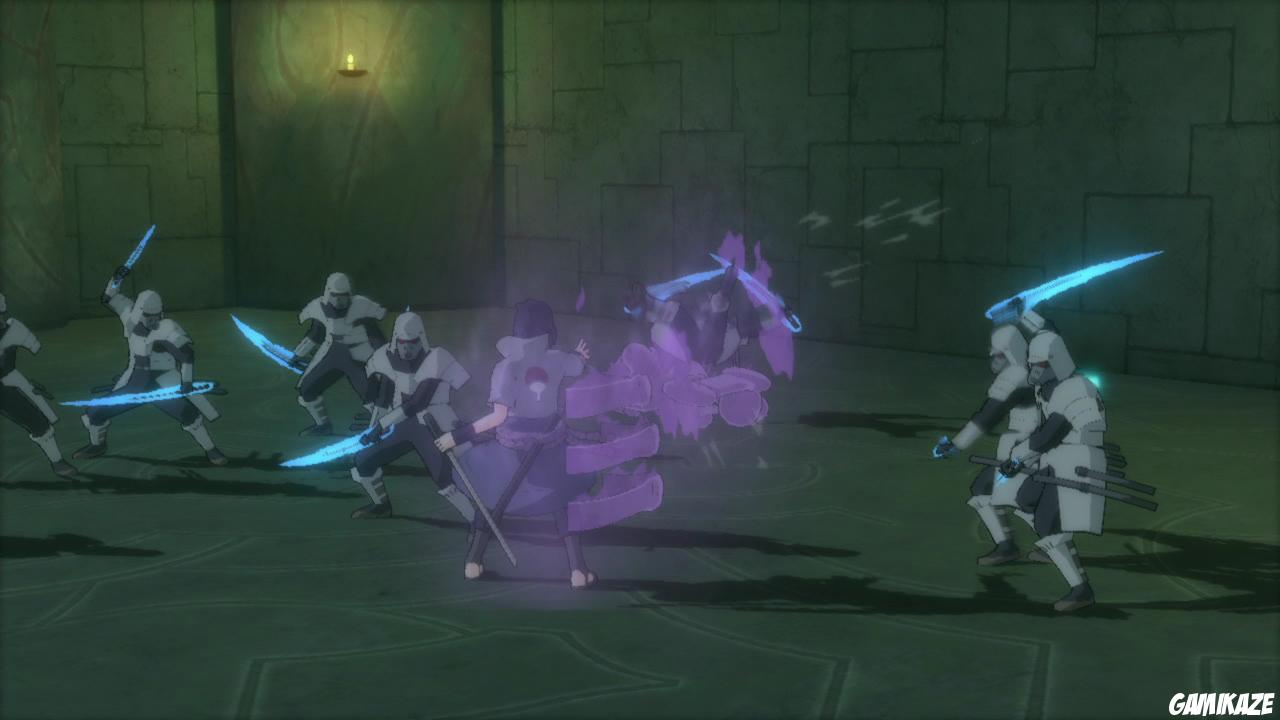 Naruto Shippuden : Ultimate Ninja Storm 3