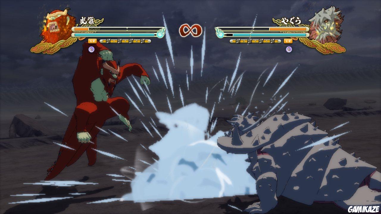 Naruto Shippuden : Ultimate Ninja Storm 3