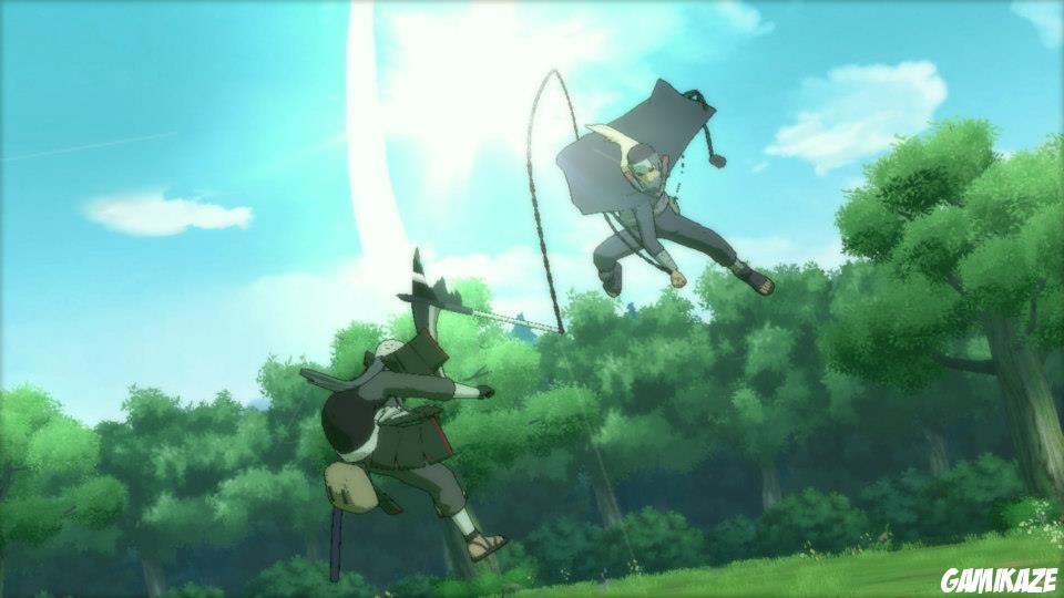 Naruto Shippuden : Ultimate Ninja Storm 3