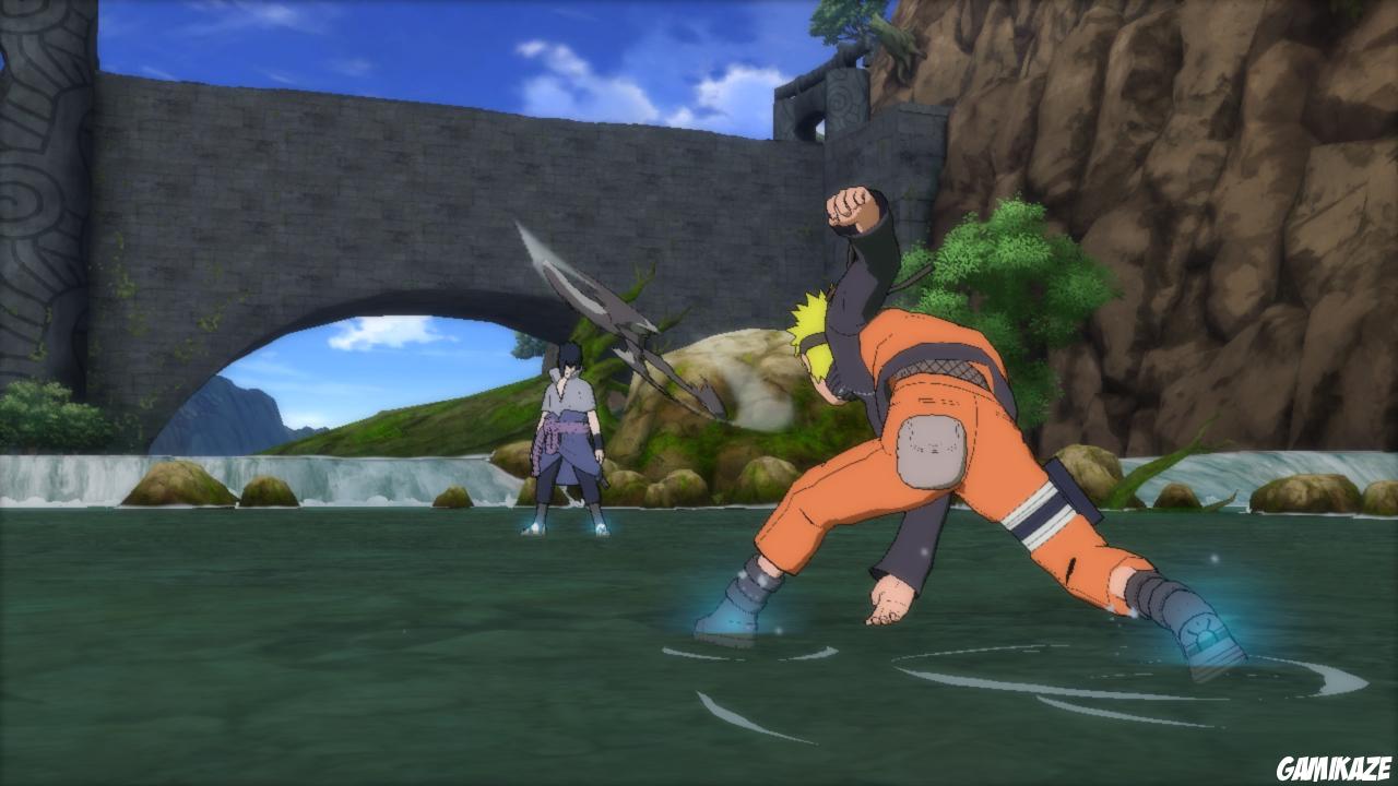Naruto Shippuden : Ultimate Ninja Storm 3
