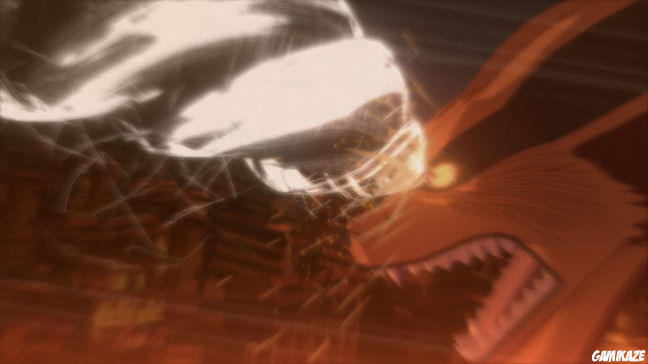 Naruto Shippuden : Ultimate Ninja Storm 3