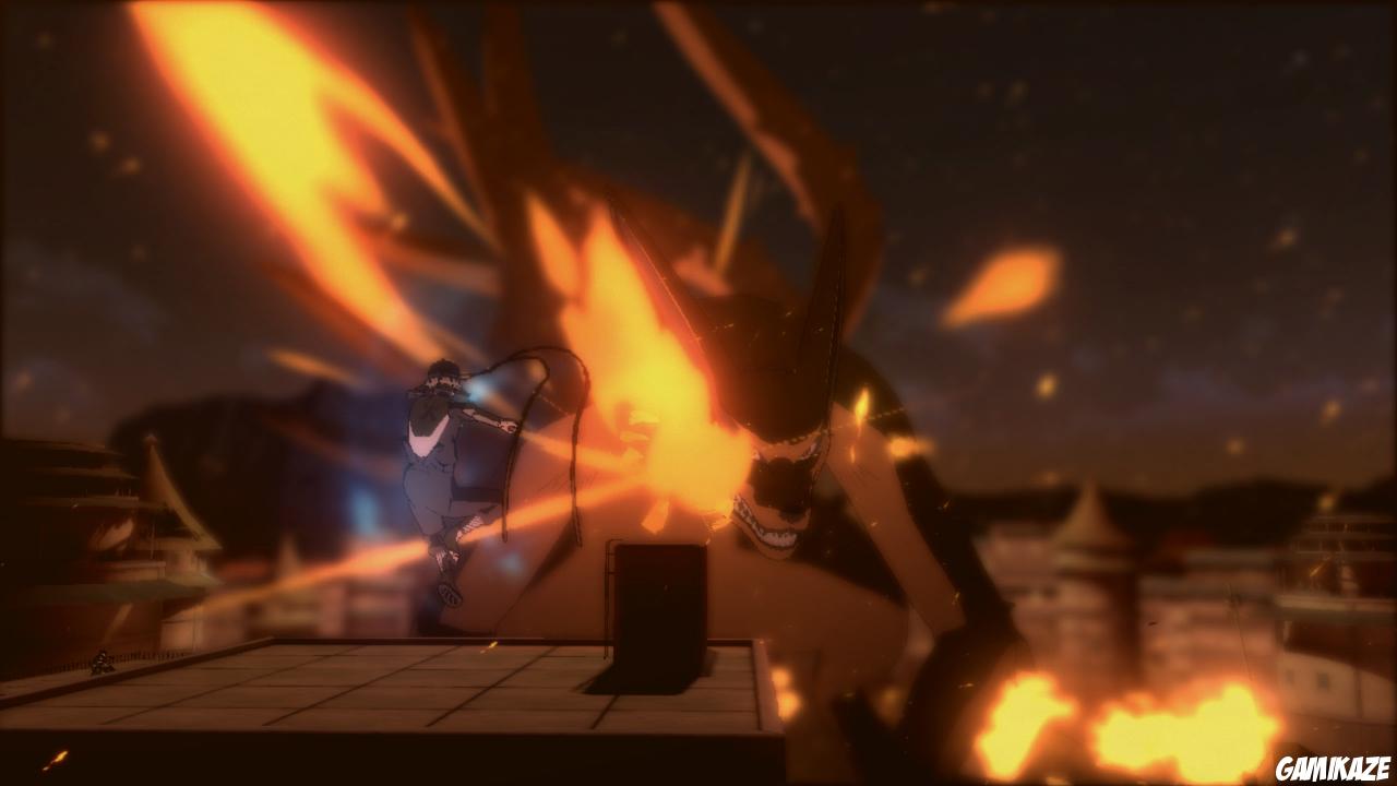 Naruto Shippuden : Ultimate Ninja Storm 3