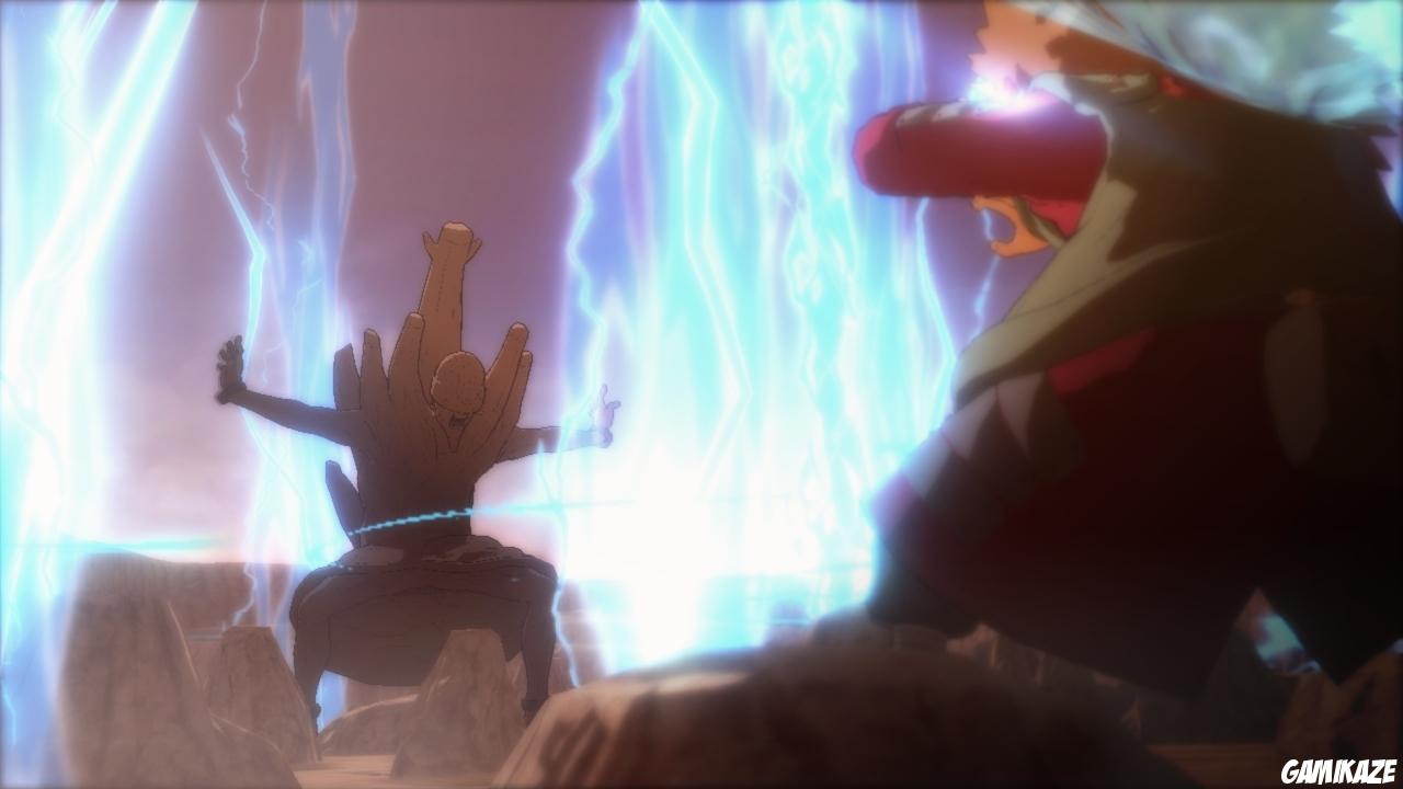 Naruto Shippuden : Ultimate Ninja Storm 3