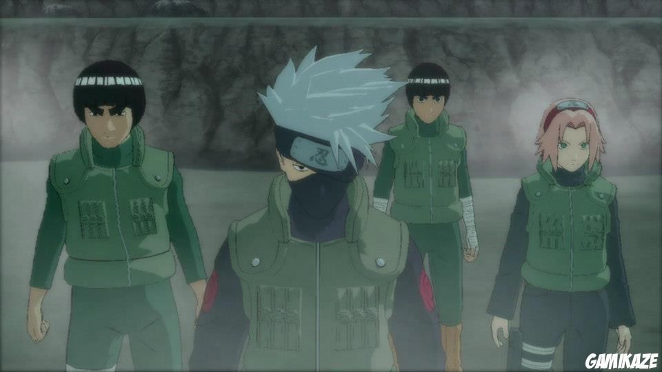 Naruto Shippuden : Ultimate Ninja Storm 3