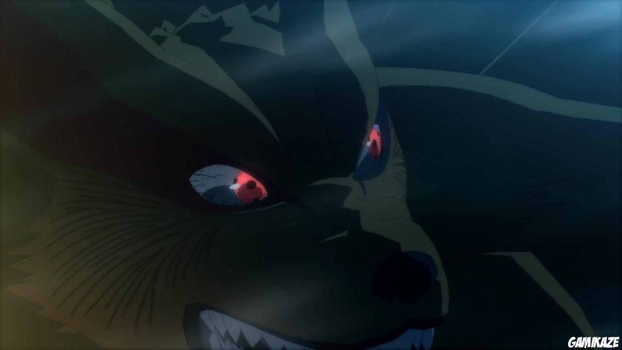 Naruto Shippuden : Ultimate Ninja Storm 3