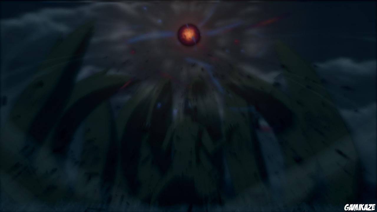 Naruto Shippuden : Ultimate Ninja Storm 3