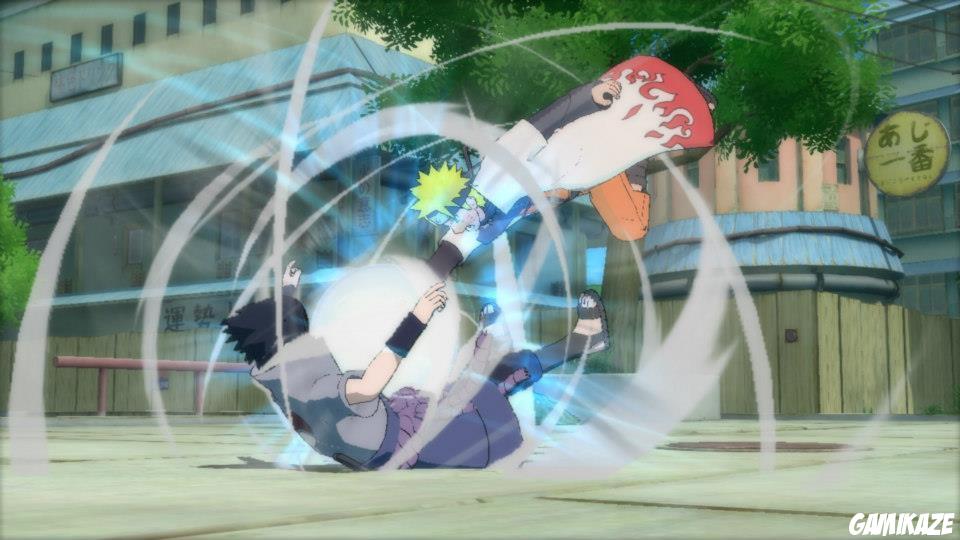 Naruto Shippuden : Ultimate Ninja Storm 3