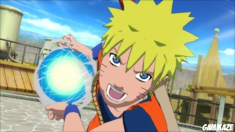 Naruto Shippuden : Ultimate Ninja Storm 3