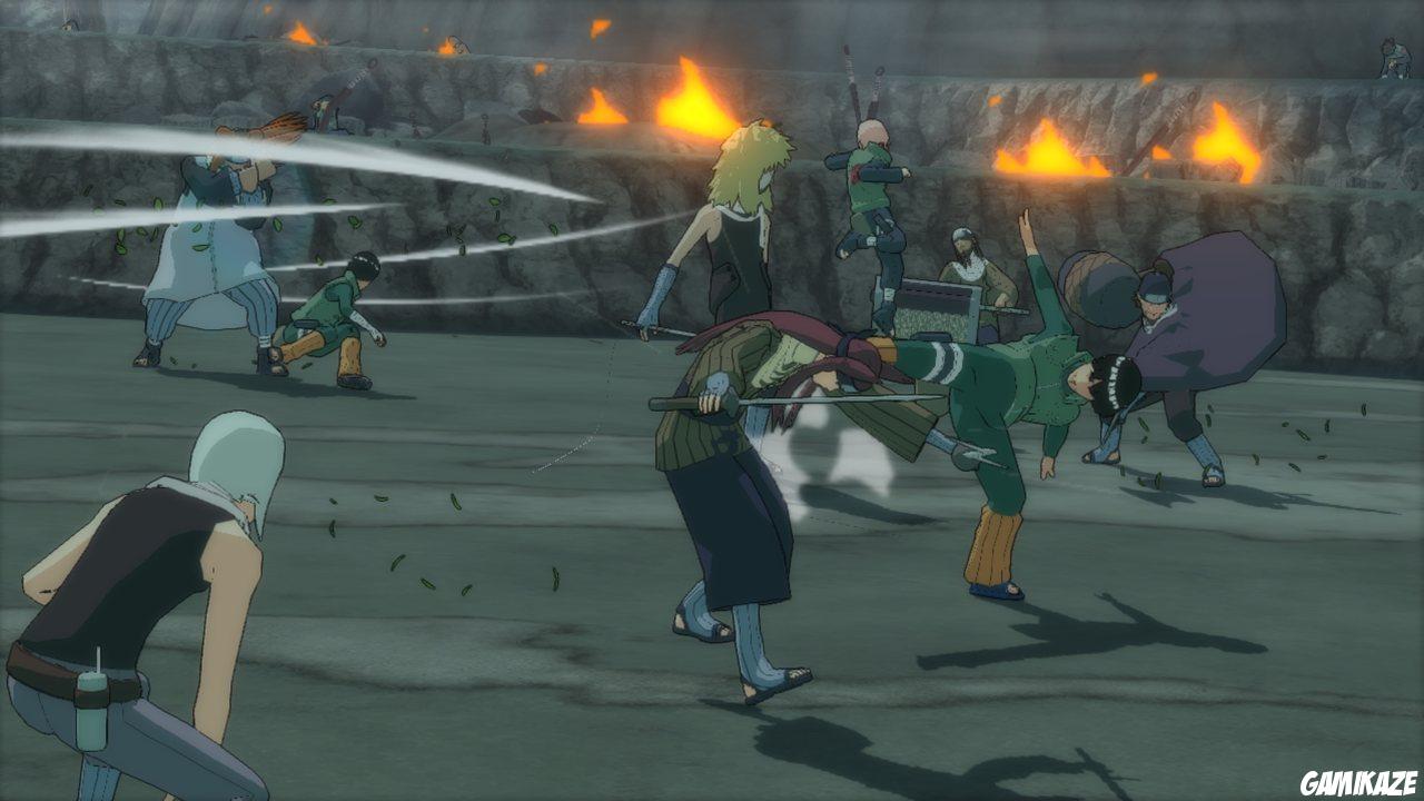 Naruto Shippuden : Ultimate Ninja Storm 3
