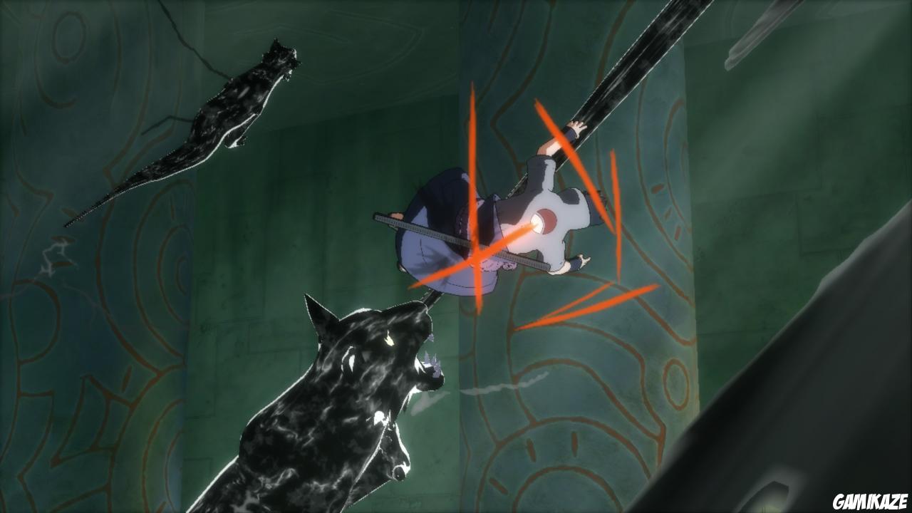 Naruto Shippuden : Ultimate Ninja Storm 3