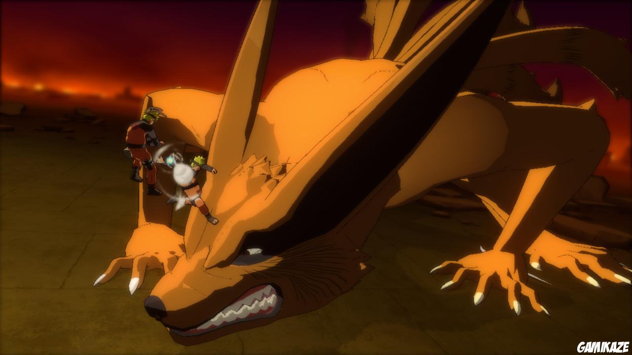 Naruto Shippuden : Ultimate Ninja Storm 3