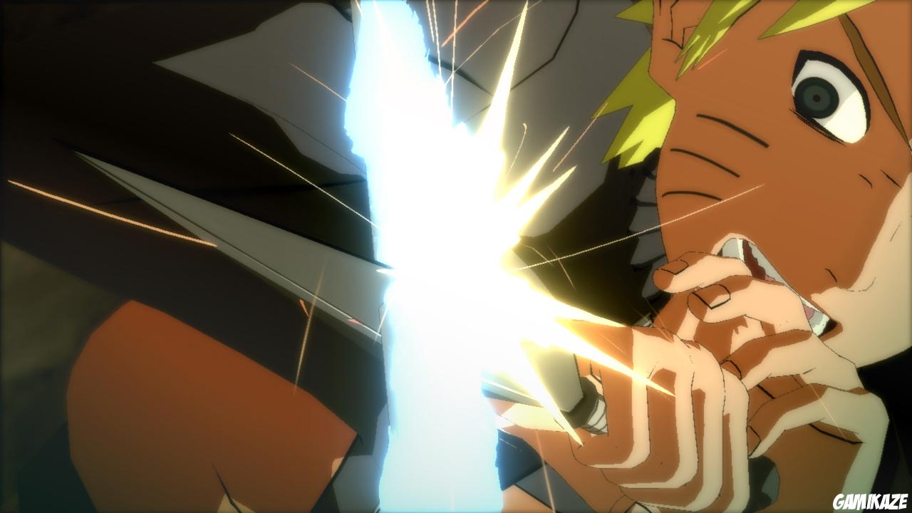 Naruto Shippuden : Ultimate Ninja Storm 3